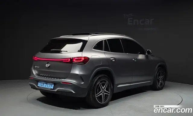 Mercedes-Benz EQA 2022 0.2 автомат (гидро), миниатюра 2 Mercedes-Benz EQA 2022 0.2 автомат (гидро), миниатюра 2