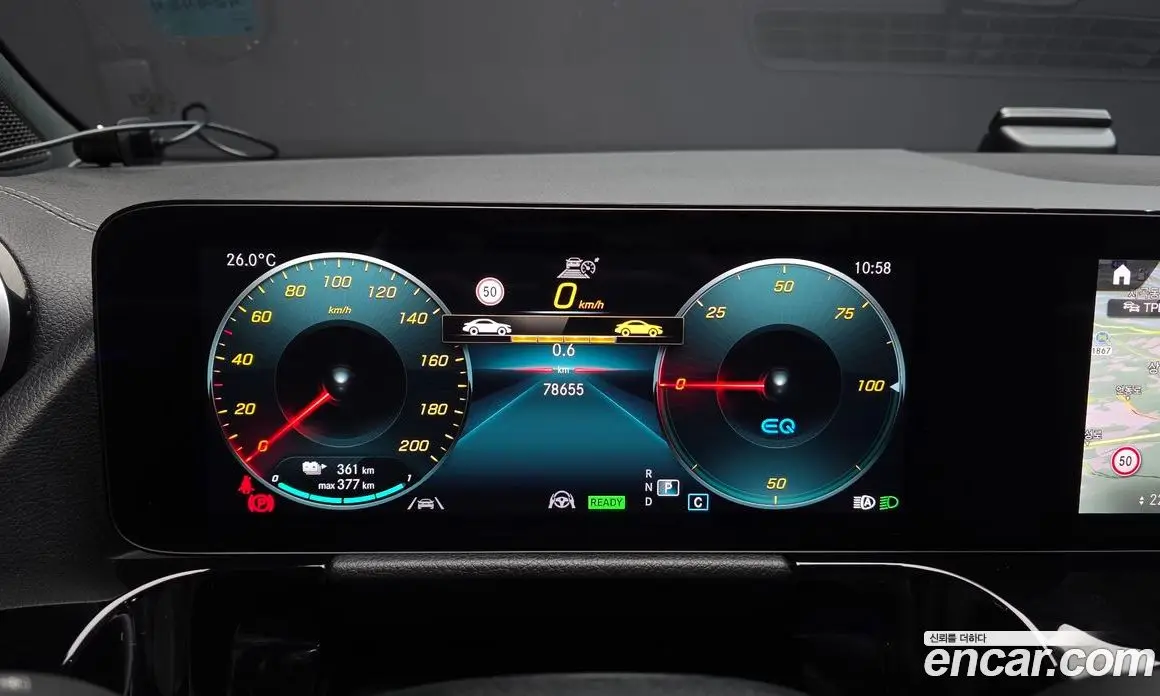 Mercedes-Benz EQA 2022 0.2 автомат (гидро), фото 11 Mercedes-Benz EQA 2022 0.2 автомат (гидро), фото 11