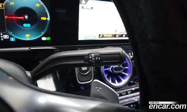 Mercedes-Benz EQA 2022 0.2 автомат (гидро), миниатюра 12
