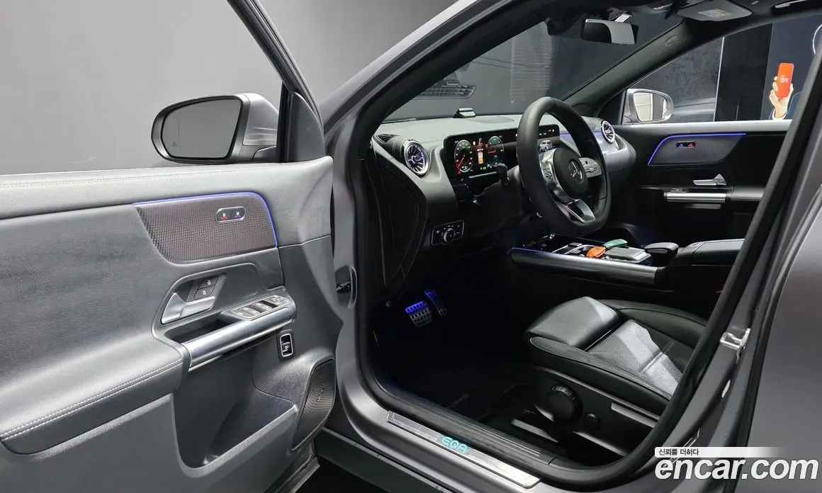 Mercedes-Benz EQA 2022 0.2 автомат (гидро), фото 13 Mercedes-Benz EQA 2022 0.2 автомат (гидро), фото 13