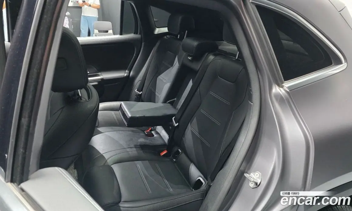 Mercedes-Benz EQA 2022 0.2 автомат (гидро), фото 18 Mercedes-Benz EQA 2022 0.2 автомат (гидро), фото 18