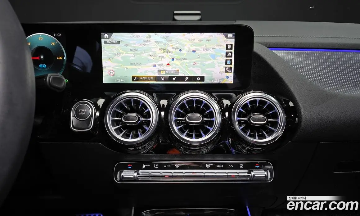 Mercedes-Benz EQA 2022 0.2 автомат (гидро), фото 19 Mercedes-Benz EQA 2022 0.2 автомат (гидро), фото 19
