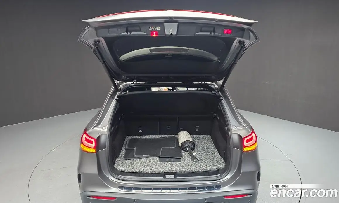 Mercedes-Benz EQA 2022 0.2 автомат (гидро), фото 23 Mercedes-Benz EQA 2022 0.2 автомат (гидро), фото 23