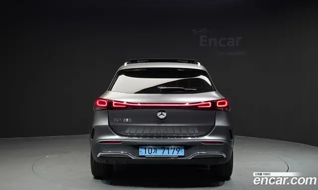 Mercedes-Benz EQA 2022 0.2 автомат (гидро), миниатюра 4 Mercedes-Benz EQA 2022 0.2 автомат (гидро), миниатюра 4