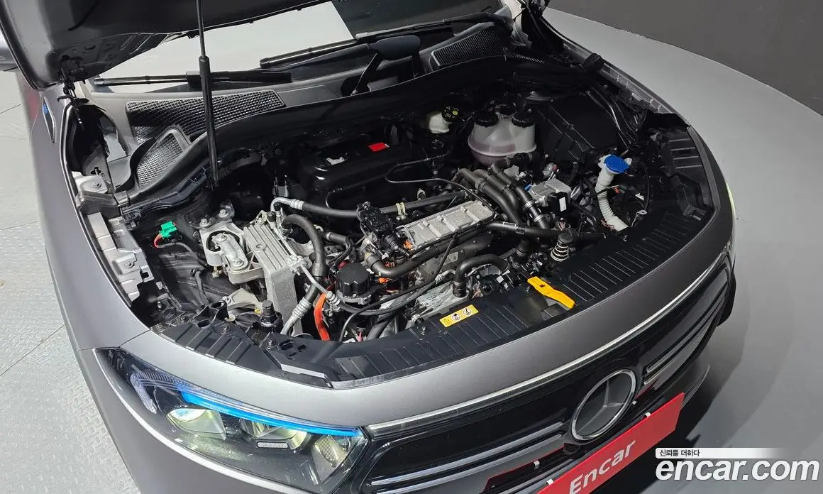 Mercedes-Benz EQA 2022 0.2 автомат (гидро), фото 6 Mercedes-Benz EQA 2022 0.2 автомат (гидро), фото 6