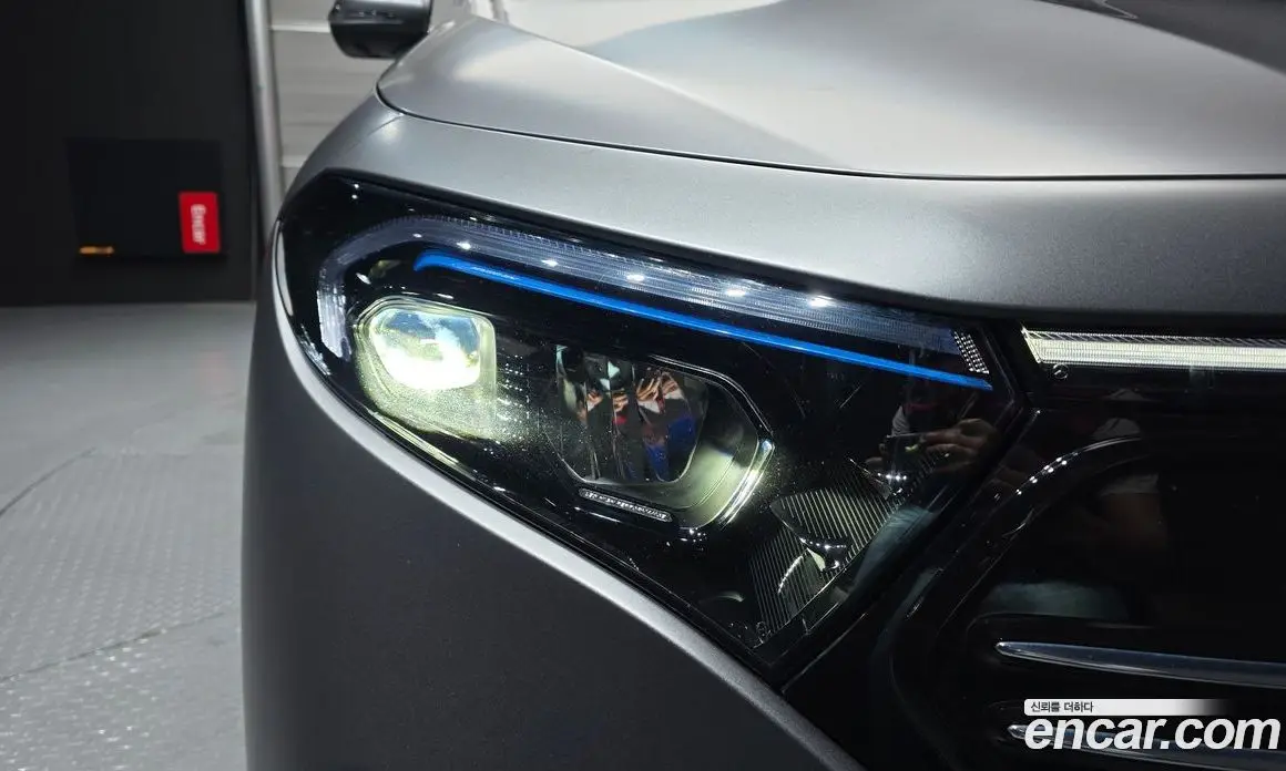 Mercedes-Benz EQA 2022 0.2 автомат (гидро), фото 8 Mercedes-Benz EQA 2022 0.2 автомат (гидро), фото 8