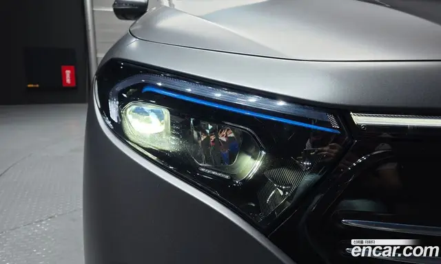 Mercedes-Benz EQA 2022 0.2 автомат (гидро), миниатюра 8 Mercedes-Benz EQA 2022 0.2 автомат (гидро), миниатюра 8