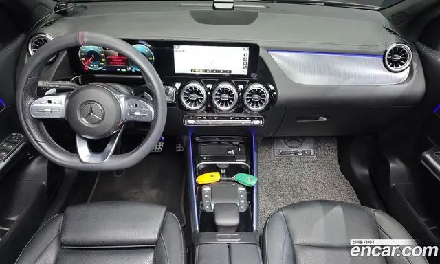 Mercedes-Benz EQA 2022 0.2 автомат (гидро), миниатюра 10 Mercedes-Benz EQA 2022 0.2 автомат (гидро), миниатюра 10