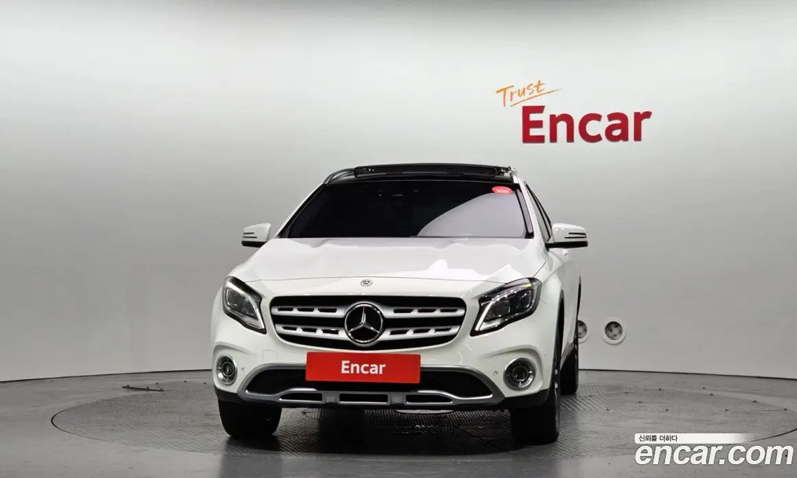 Mercedes-Benz GLA-Class 2019 2.0 автомат (гидро), фото 3