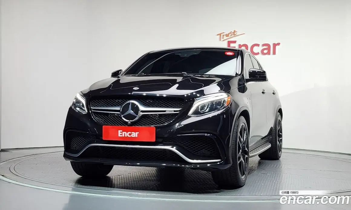 Mercedes-Benz GLE-Class 2017 5.5 автомат (гидро), фото 3 Mercedes-Benz GLE-Class 2017 5.5 автомат (гидро), фото 3