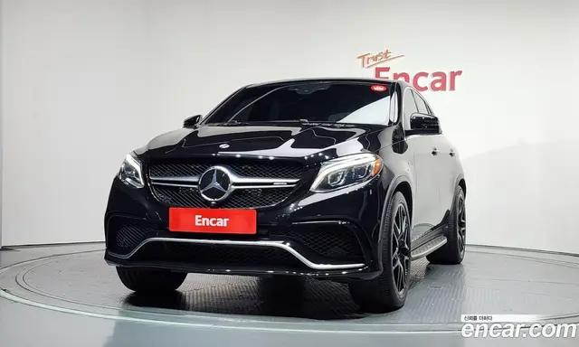 Mercedes-Benz GLE-Class 2017 5.5 автомат (гидро), миниатюра 3 Mercedes-Benz GLE-Class 2017 5.5 автомат (гидро), миниатюра 3