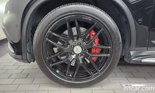 Mercedes-Benz GLE-Class 2017 5.5 автомат (гидро), миниатюра 5 Mercedes-Benz GLE-Class 2017 5.5 автомат (гидро), миниатюра 5
