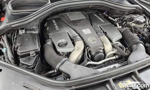 Mercedes-Benz GLE-Class 2017 5.5 автомат (гидро), миниатюра 6 Mercedes-Benz GLE-Class 2017 5.5 автомат (гидро), миниатюра 6