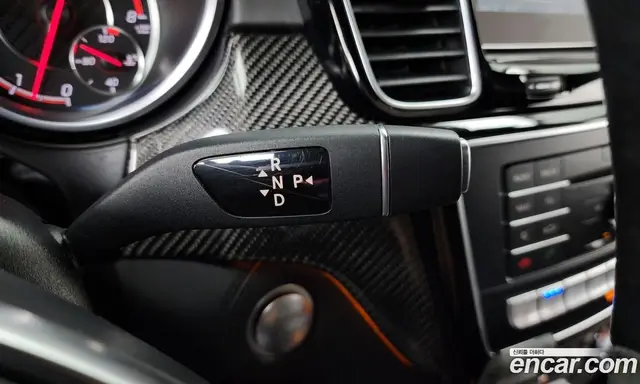 Mercedes-Benz GLE-Class 2017 5.5 автомат (гидро), миниатюра 9 Mercedes-Benz GLE-Class 2017 5.5 автомат (гидро), миниатюра 9