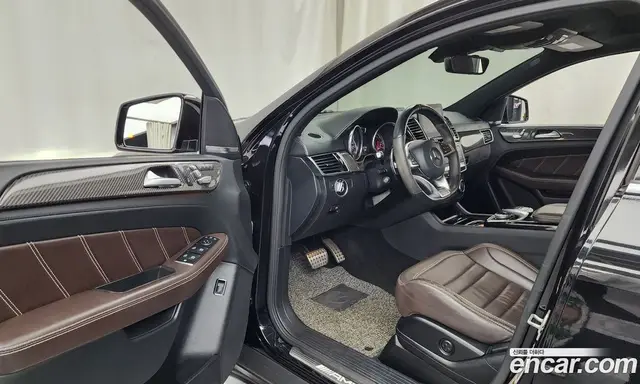 Mercedes-Benz GLE-Class 2017 5.5 автомат (гидро), миниатюра 10 Mercedes-Benz GLE-Class 2017 5.5 автомат (гидро), миниатюра 10
