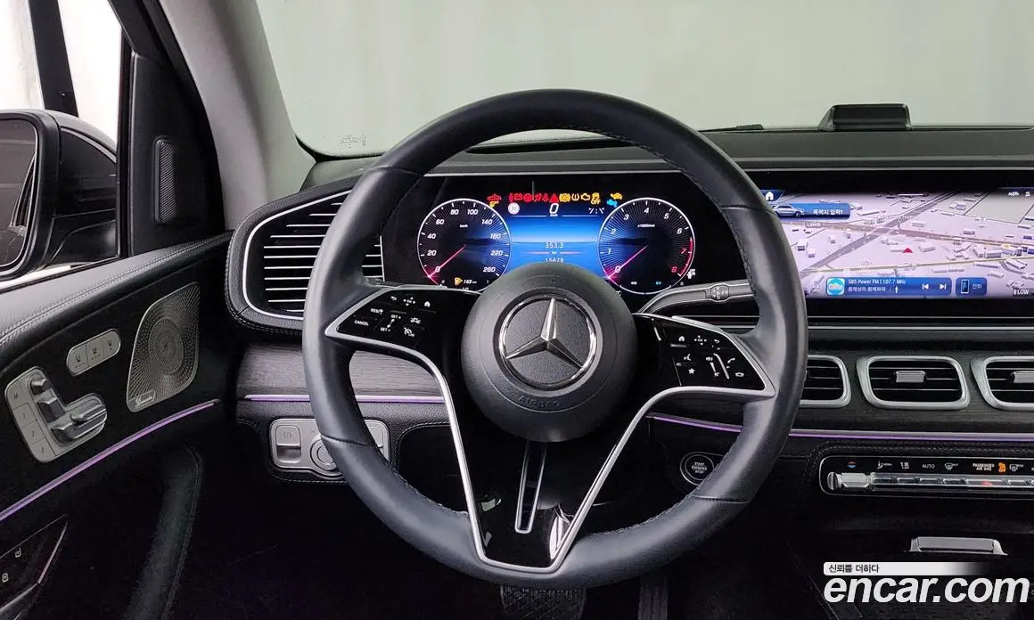 Mercedes-Benz GLE-Class 2024 3.0 автомат (гидро), фото 19 Mercedes-Benz GLE-Class 2024 3.0 автомат (гидро), фото 19