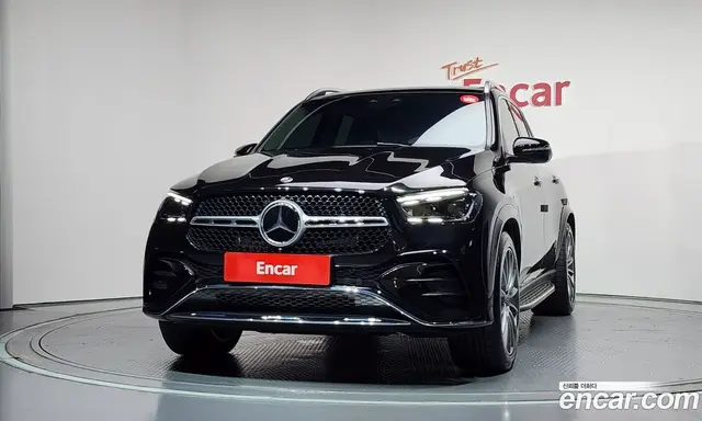 Mercedes-Benz GLE-Class 2024 3.0 автомат (гидро), миниатюра 3 Mercedes-Benz GLE-Class 2024 3.0 автомат (гидро), миниатюра 3