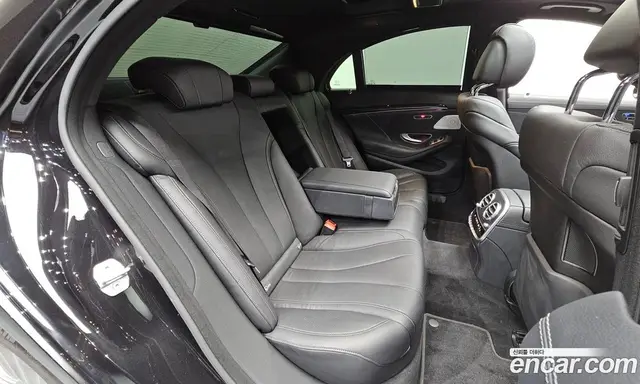 Mercedes-Benz S-Class 2015 3.0 автомат (гидро), миниатюра 12