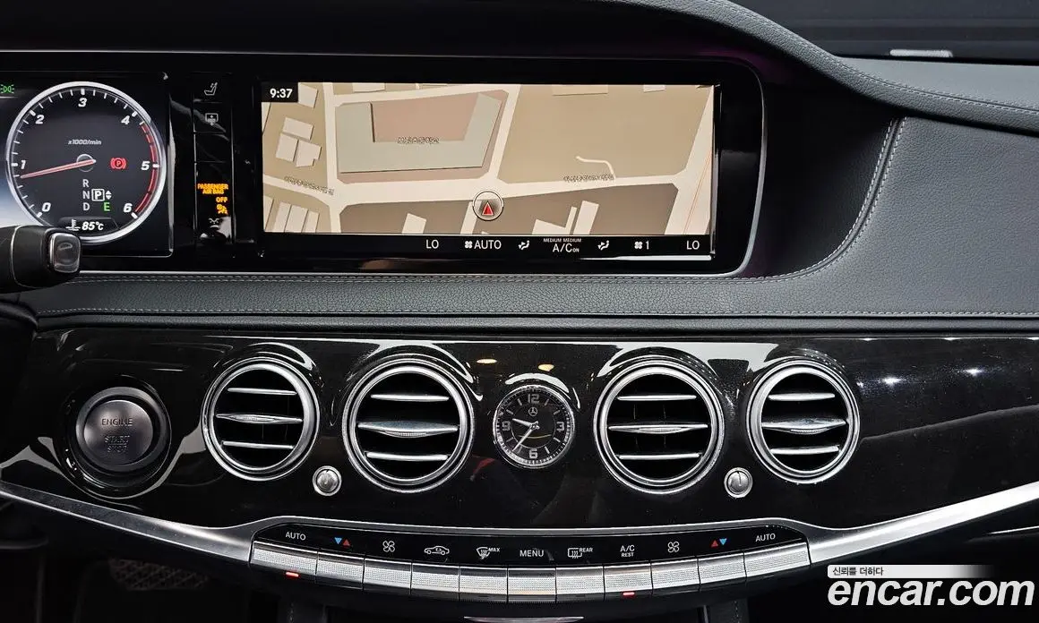 Mercedes-Benz S-Class 2015 3.0 автомат (гидро), фото 14