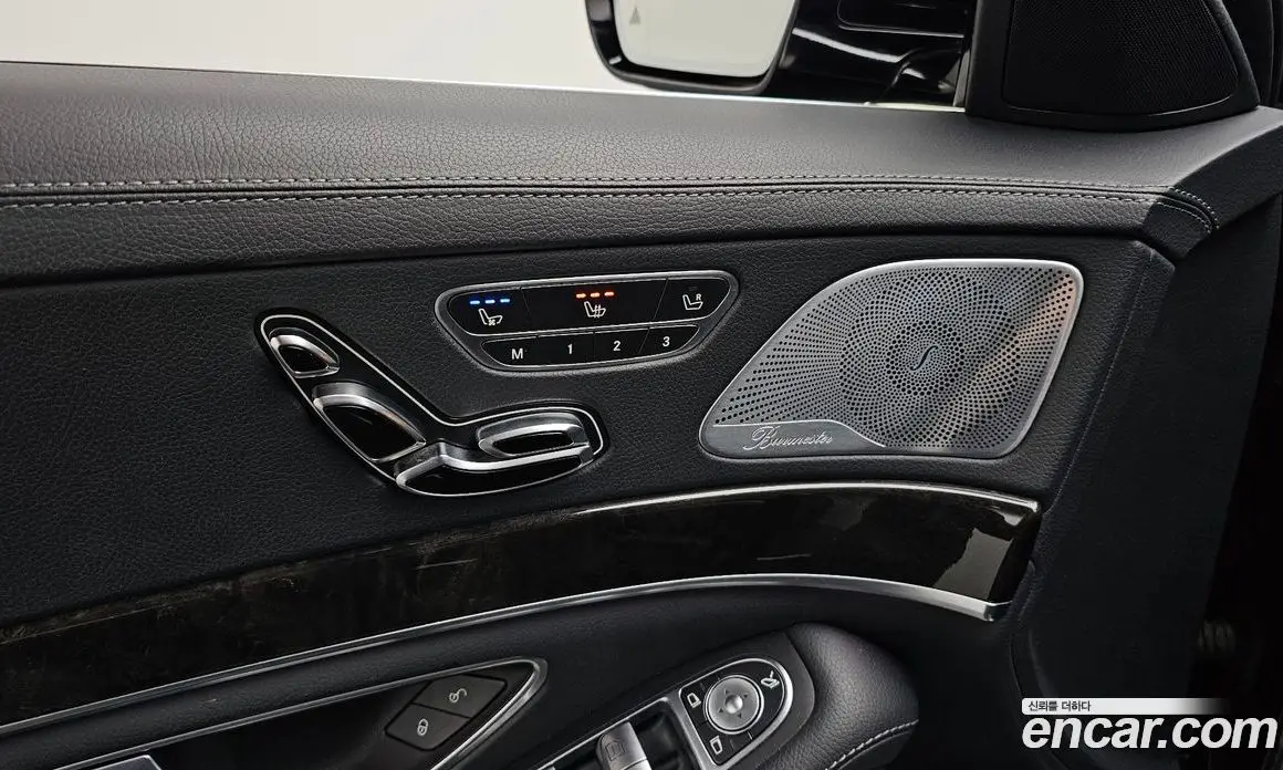 Mercedes-Benz S-Class 2015 3.0 автомат (гидро), фото 20