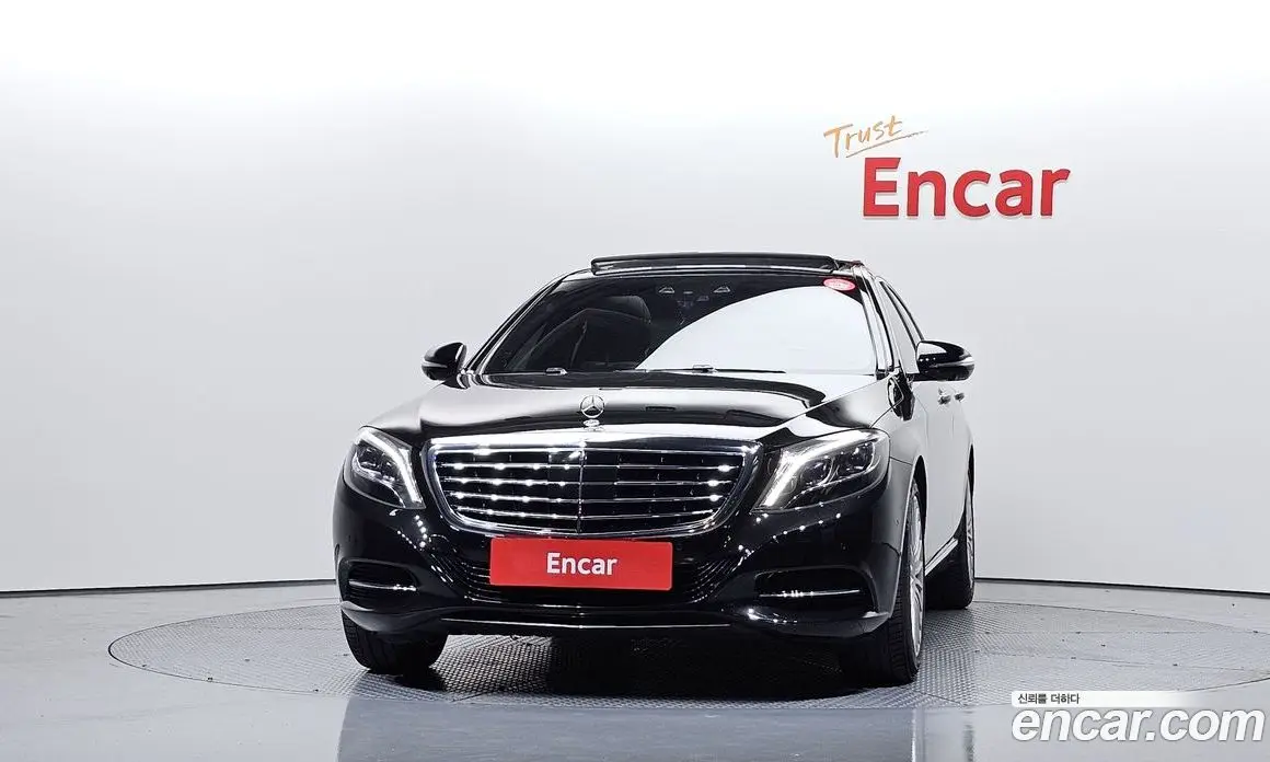 Mercedes-Benz S-Class 2015 3.0 автомат (гидро), фото 3