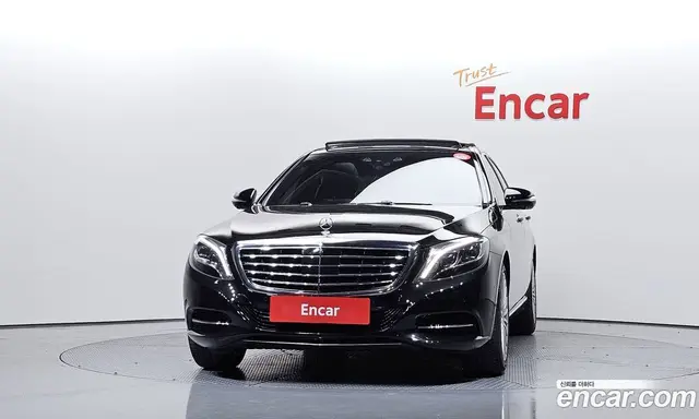 Mercedes-Benz S-Class 2015 3.0 автомат (гидро), миниатюра 3