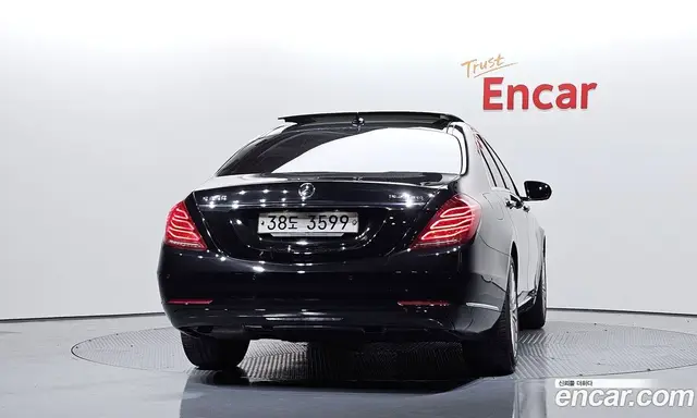 Mercedes-Benz S-Class 2015 3.0 автомат (гидро), миниатюра 4