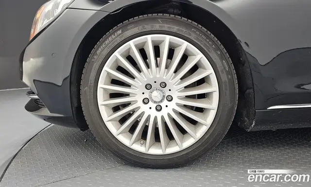 Mercedes-Benz S-Class 2015 3.0 автомат (гидро), миниатюра 5