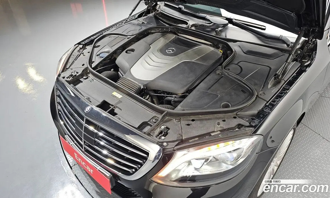 Mercedes-Benz S-Class 2015 3.0 автомат (гидро), фото 6