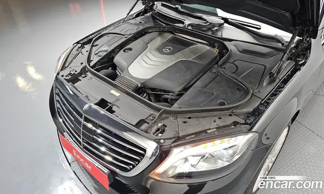 Mercedes-Benz S-Class 2015 3.0 автомат (гидро), миниатюра 6