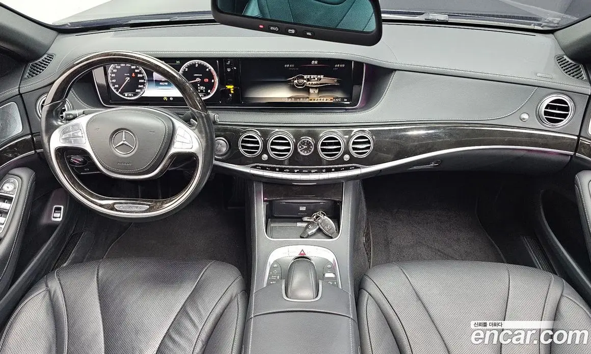 Mercedes-Benz S-Class 2015 3.0 автомат (гидро), фото 7