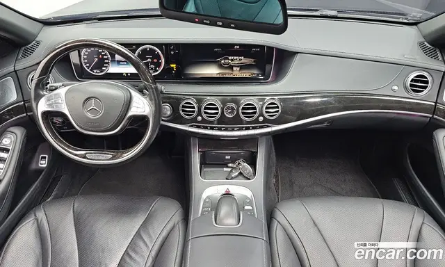 Mercedes-Benz S-Class 2015 3.0 автомат (гидро), миниатюра 7