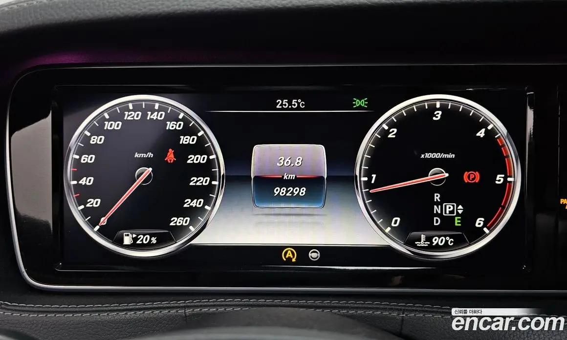 Mercedes-Benz S-Class 2015 3.0 автомат (гидро), фото 8