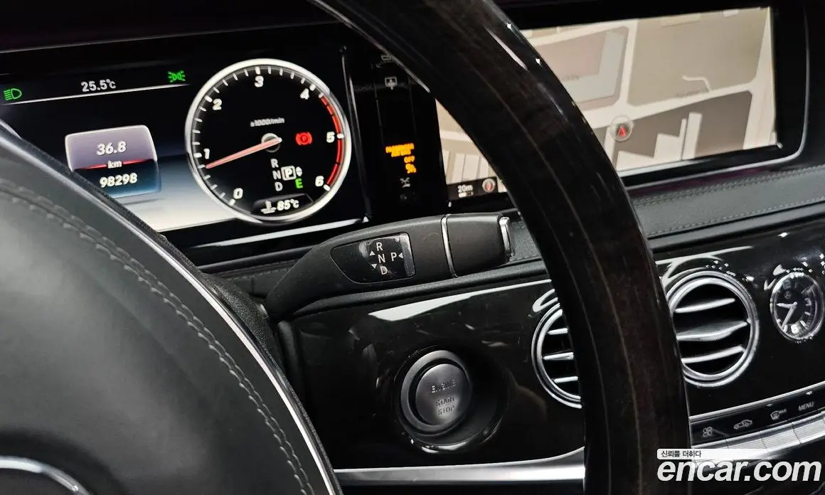 Mercedes-Benz S-Class 2015 3.0 автомат (гидро), фото 9