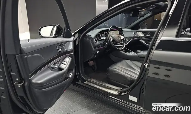 Mercedes-Benz S-Class 2015 3.0 автомат (гидро), миниатюра 10