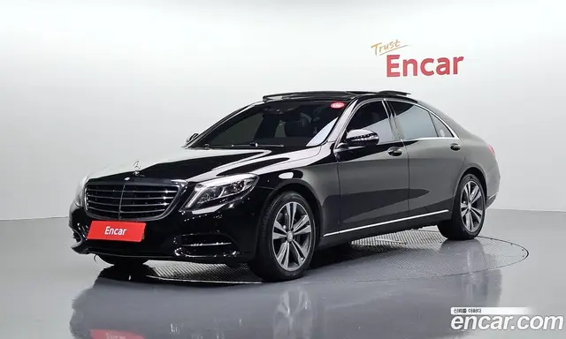 Mercedes-Benz S-Class, 2015, 101 940 км