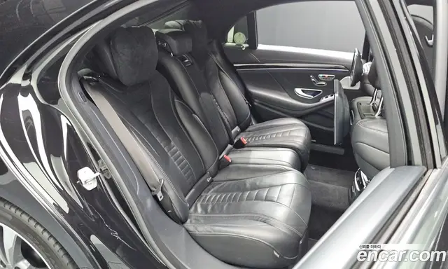 Mercedes-Benz S-Class 2015 4.7 автомат (гидро), миниатюра 11