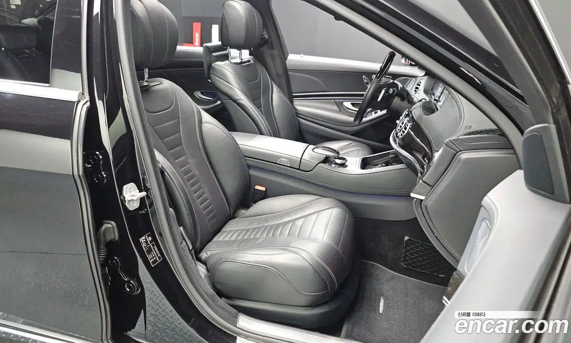 Mercedes-Benz S-Class 2015 4.7 автомат (гидро), фото 12