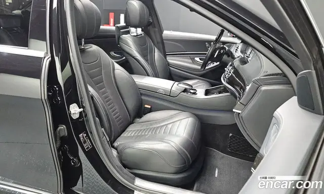 Mercedes-Benz S-Class 2015 4.7 автомат (гидро), миниатюра 12