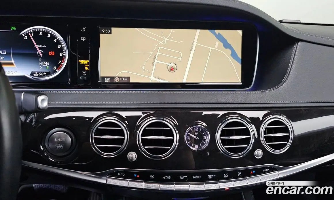 Mercedes-Benz S-Class 2015 4.7 автомат (гидро), фото 16