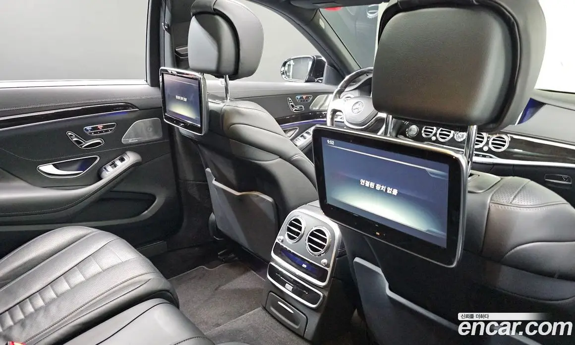 Mercedes-Benz S-Class 2015 4.7 автомат (гидро), фото 17