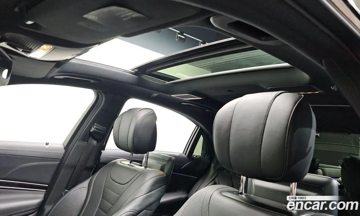 Mercedes-Benz S-Class 2015 4.7 автомат (гидро), фото 19
