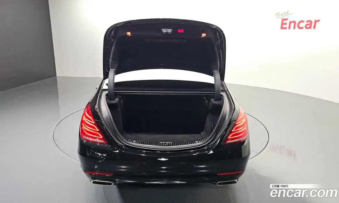 Mercedes-Benz S-Class 2015 4.7 автомат (гидро), фото 20