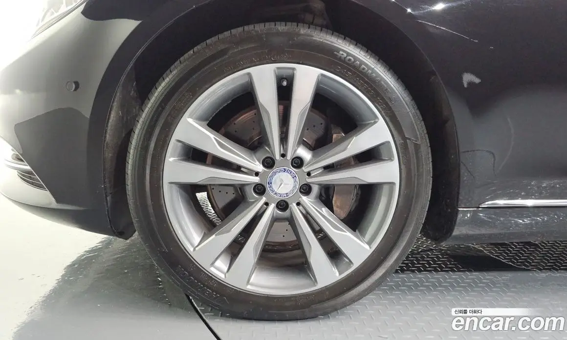 Mercedes-Benz S-Class 2015 4.7 автомат (гидро), фото 5