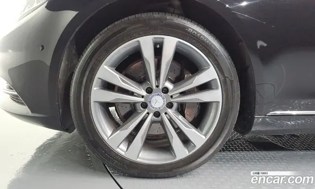 Mercedes-Benz S-Class 2015 4.7 автомат (гидро), миниатюра 5
