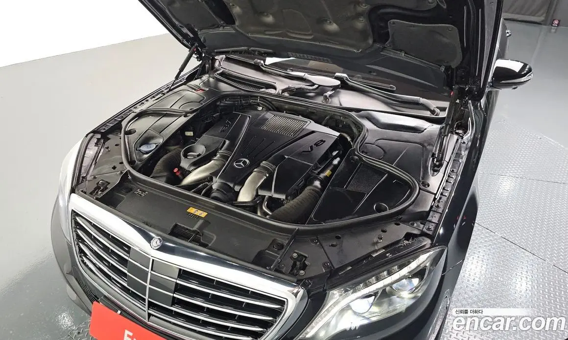 Mercedes-Benz S-Class 2015 4.7 автомат (гидро), фото 6