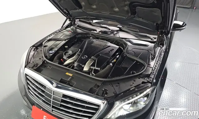 Mercedes-Benz S-Class 2015 4.7 автомат (гидро), миниатюра 6