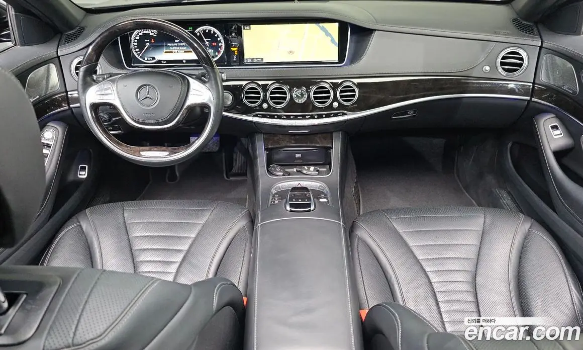Mercedes-Benz S-Class 2015 4.7 автомат (гидро), фото 7