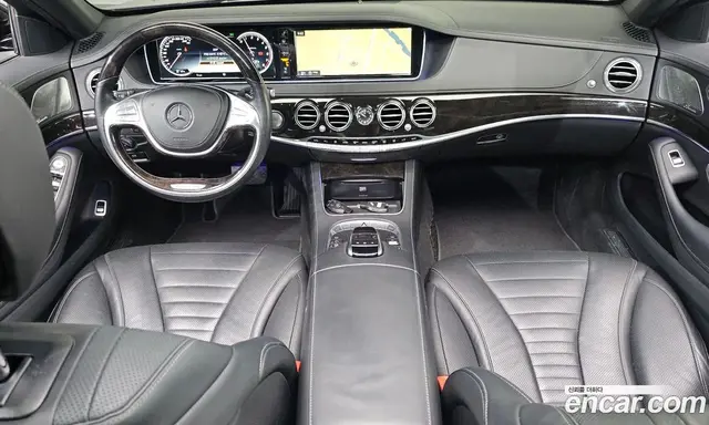 Mercedes-Benz S-Class 2015 4.7 автомат (гидро), миниатюра 7