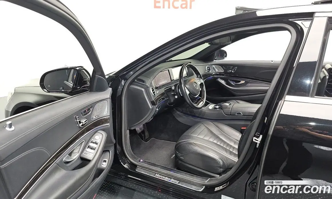 Mercedes-Benz S-Class 2015 4.7 автомат (гидро), фото 10